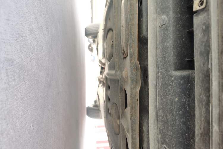 Used Nissan Qashqai 2021 2.0L CVT Luxury Edition Chassis Front