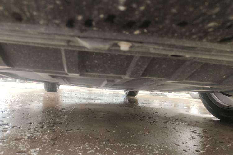 Used Nissan Qashqai 2021 2.0L CVT Luxury Edition Chassis Front