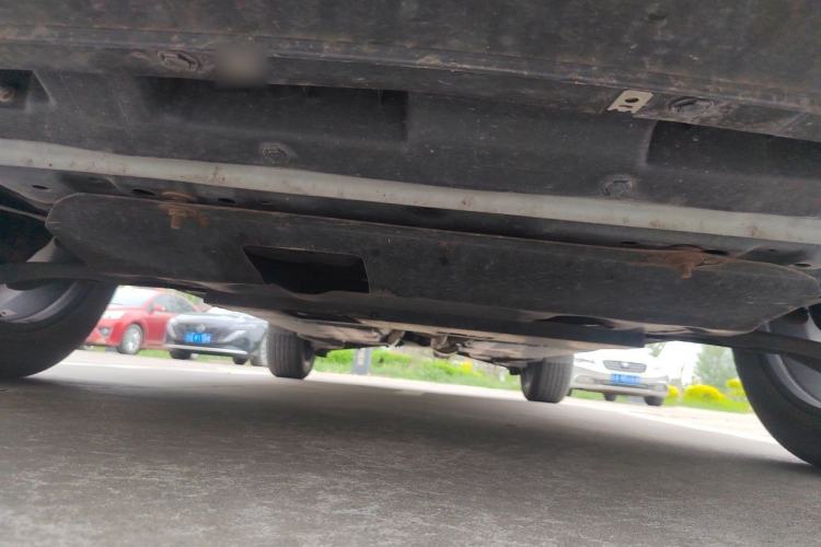 Used Nissan Qashqai 2021 2.0L CVT Luxury Edition Chassis Front