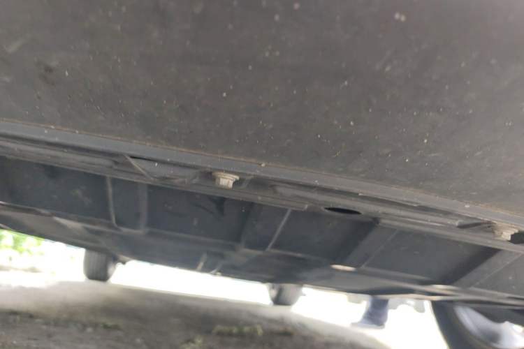 Used Nissan Qashqai 2021 2.0L CVT Luxury Edition Chassis Front