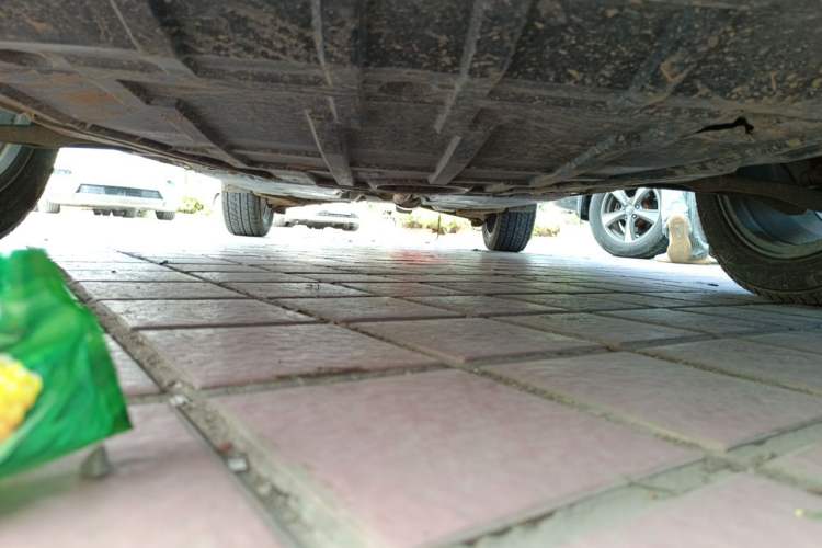 Used Nissan Qashqai 2021 2.0L CVT Luxury Edition Chassis Front