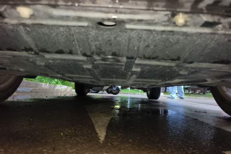Used Nissan Qashqai 2021 2.0L CVT Smart Enjoyment Version Chassis Front