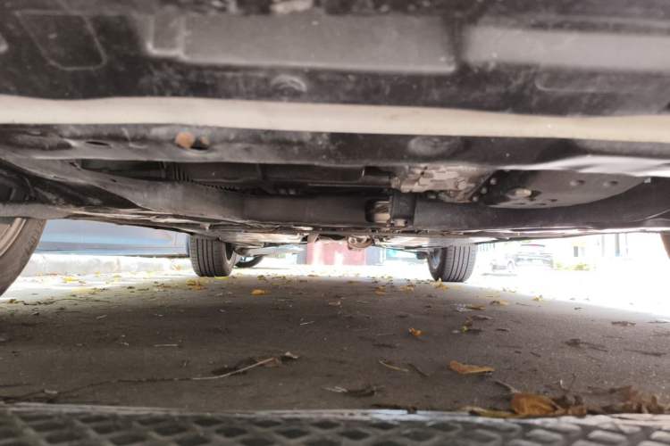 Used Nissan Qashqai 2021 2.0L CVT Luxury Edition Chassis Front