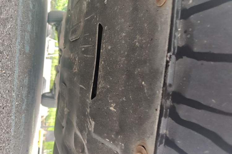 Used Nissan Qashqai 2021 2.0L CVT Luxury Edition Chassis Front