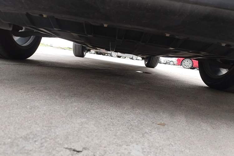Used Nissan Qashqai 2021 2.0L CVT Luxury Edition Chassis Front