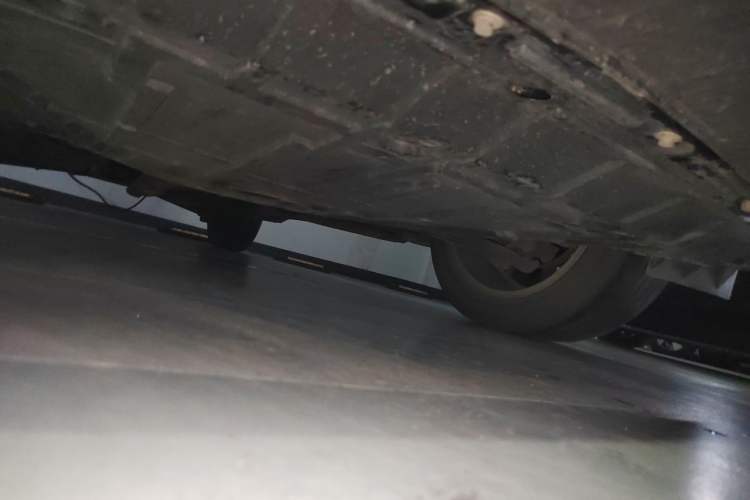 Used Nissan Qashqai 2021 2.0L CVT Luxury Edition Chassis Front