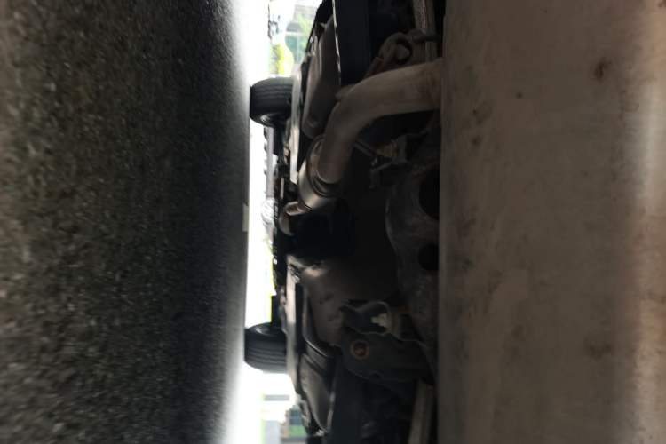 Used Nissan Qashqai 2021 2.0L CVT Luxury Edition Chassis Rear