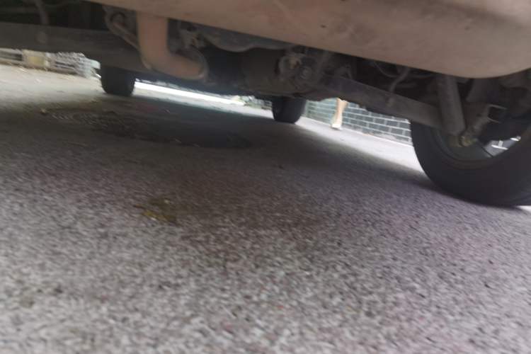 Used Nissan Qashqai 2021 2.0L CVT Luxury Edition Chassis Rear