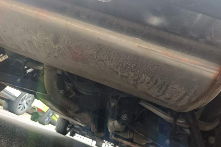 Used Nissan Qashqai 2021 2.0L CVT Smart Enjoyment Version Chassis Rear