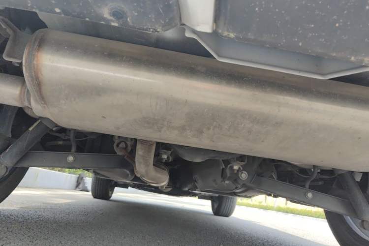 Used Nissan Qashqai 2021 2.0L CVT Luxury Edition Chassis Rear