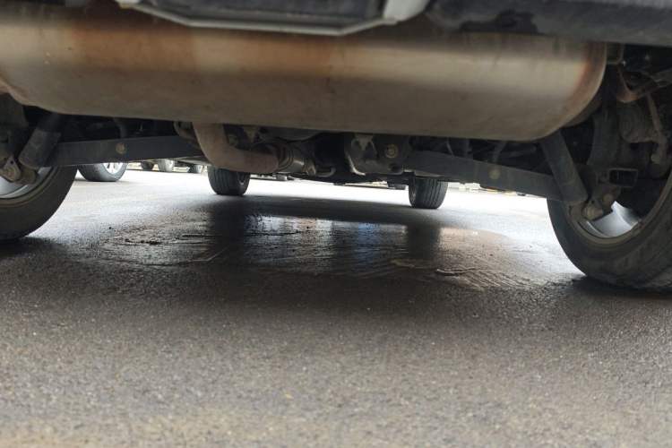Used Nissan Qashqai 2021 2.0L CVT Luxury Edition Chassis Rear