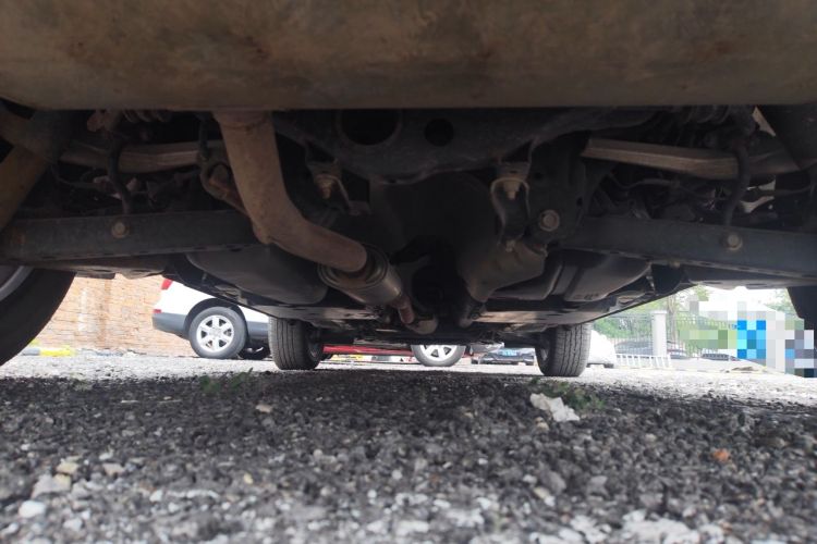 Used Nissan Qashqai 2021 2.0L CVT Luxury Edition Chassis Rear