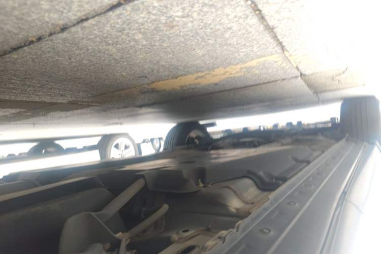 Used Nissan Qashqai 2021 2.0L CVT Smart Enjoyment Version Chassis Rear Left