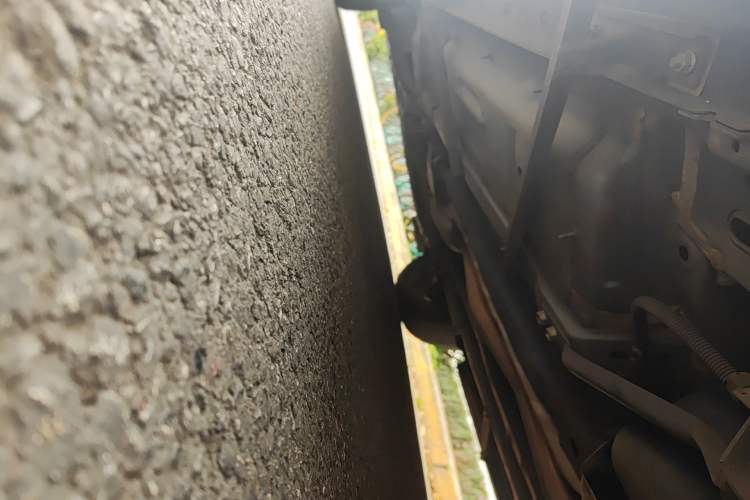 Used Nissan Qashqai 2021 2.0L CVT Luxury Edition Chassis Rear Left