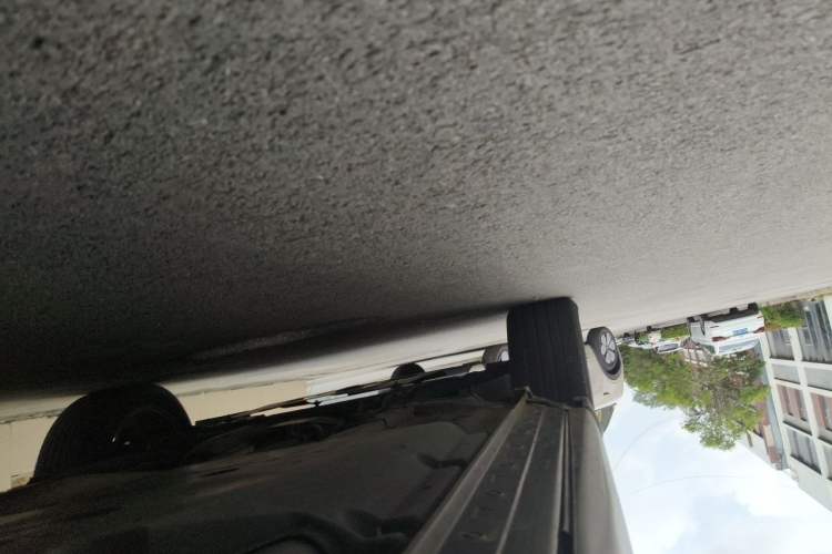 Used Nissan Qashqai 2021 2.0L CVT Luxury Navigation Edition Chassis Rear Left