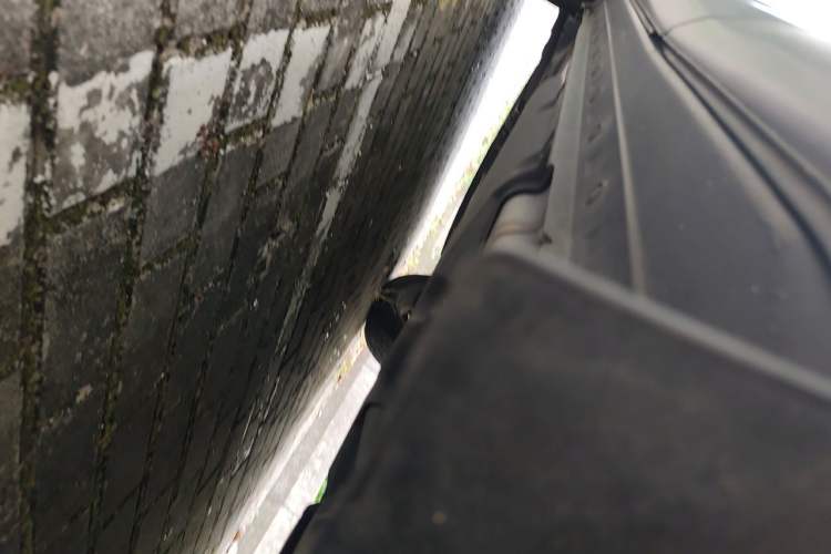 Used Nissan Qashqai 2021 2.0L CVT Luxury Edition Chassis Rear Left