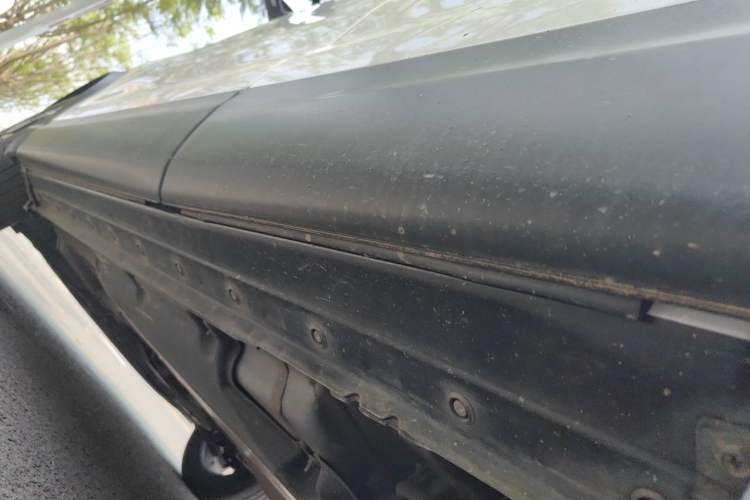 Used Nissan Qashqai 2021 2.0L CVT Luxury Edition Chassis Rear Left