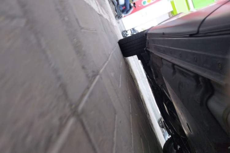 Used Nissan Qashqai 2021 2.0L CVT Luxury Edition Chassis Rear Left