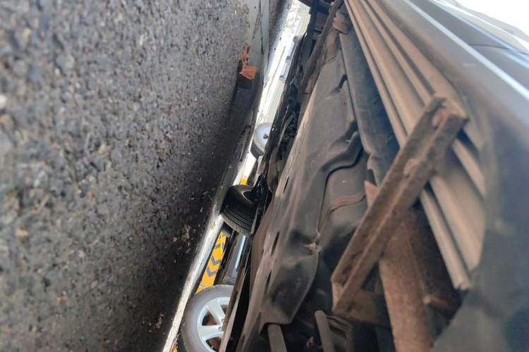 Used Nissan Qashqai 2021 2.0L CVT Smart Enjoyment Version Chassis Rear Left