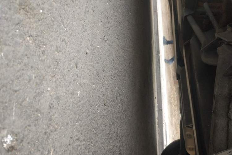 Used Nissan Qashqai 2021 2.0L CVT Smart Enjoyment Version Chassis Rear Left