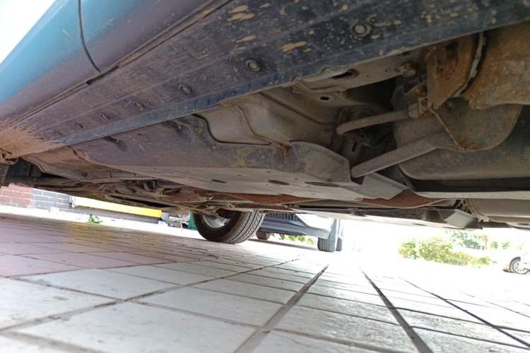 Used Nissan Qashqai 2021 2.0L CVT Luxury Edition Chassis Rear Left