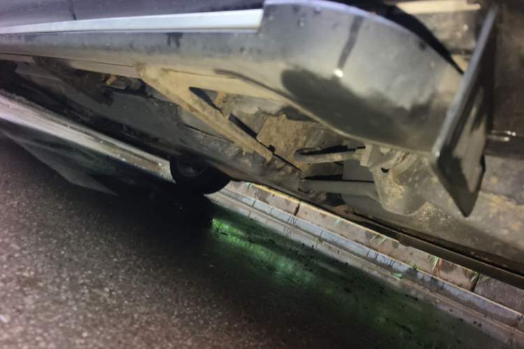 Used Nissan Qashqai 2021 2.0L CVT Smart Enjoyment Version Chassis Rear Left