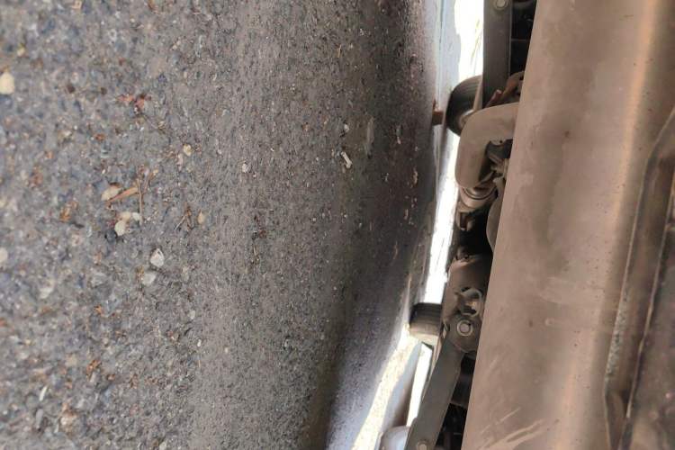 Used Nissan Qashqai 2021 2.0L CVT Smart Enjoyment Version Chassis Rear