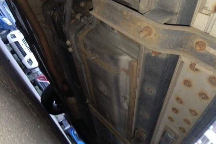 Used Nissan Qashqai 2021 2.0L CVT Smart Enjoyment Version Chassis Rear Right