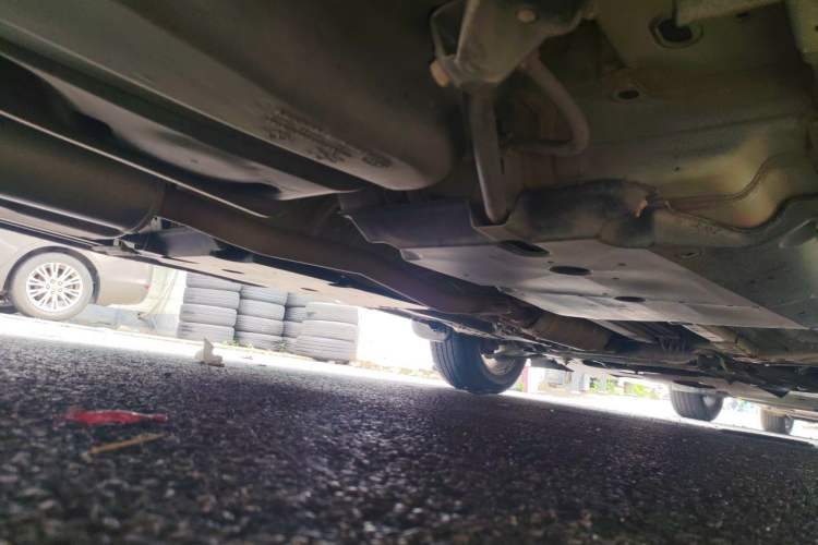 Used Nissan Qashqai 2021 2.0L CVT Smart Enjoyment Version Chassis Rear Right