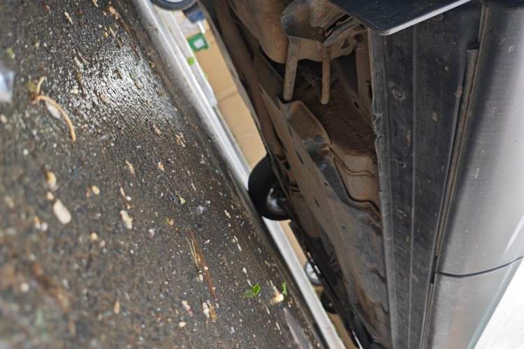 Used Nissan Qashqai 2021 2.0L CVT Luxury Edition Chassis Rear Right