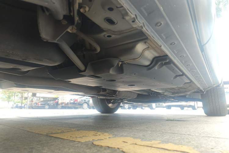 Used Nissan Qashqai 2021 2.0L CVT Smart Enjoyment Version Chassis Rear Right
