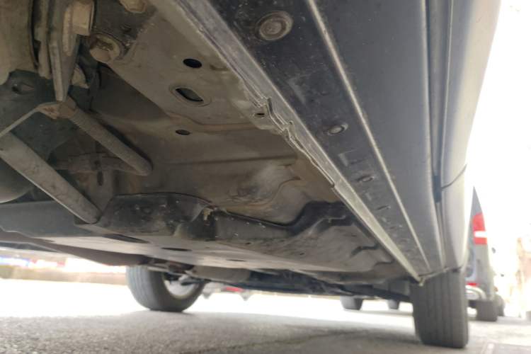 Used Nissan Qashqai 2021 2.0L CVT Luxury Edition Chassis Rear Right