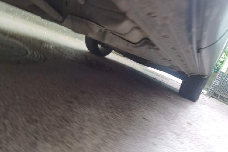 Used Nissan Qashqai 2021 2.0L CVT Luxury Edition Chassis Rear Right