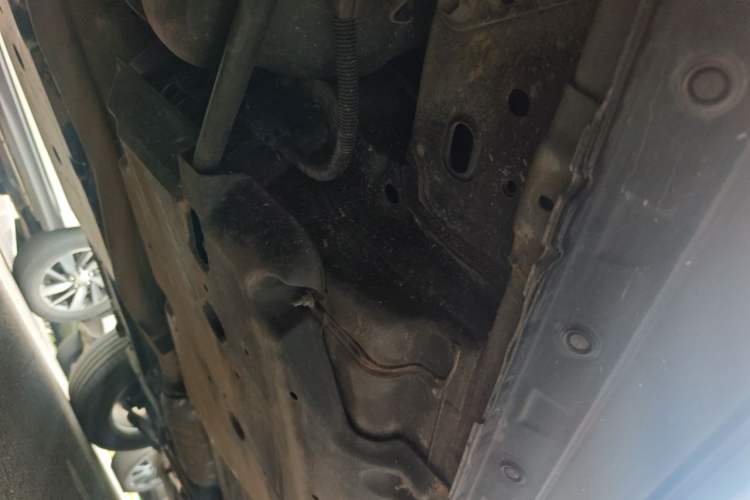 Used Nissan Qashqai 2021 2.0L CVT Smart Enjoyment Version Chassis Rear Right