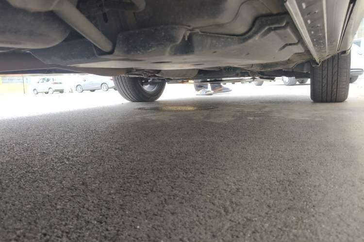 Used Nissan Qashqai 2021 2.0L CVT Luxury Navigation Edition Chassis Rear Right
