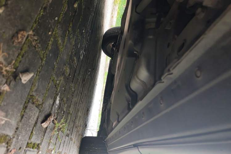 Used Nissan Qashqai 2021 2.0L CVT Luxury Edition Chassis Rear Right
