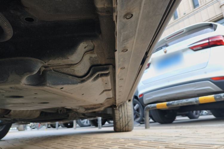 Used Nissan Qashqai 2021 2.0L CVT Luxury Edition Chassis Rear Right