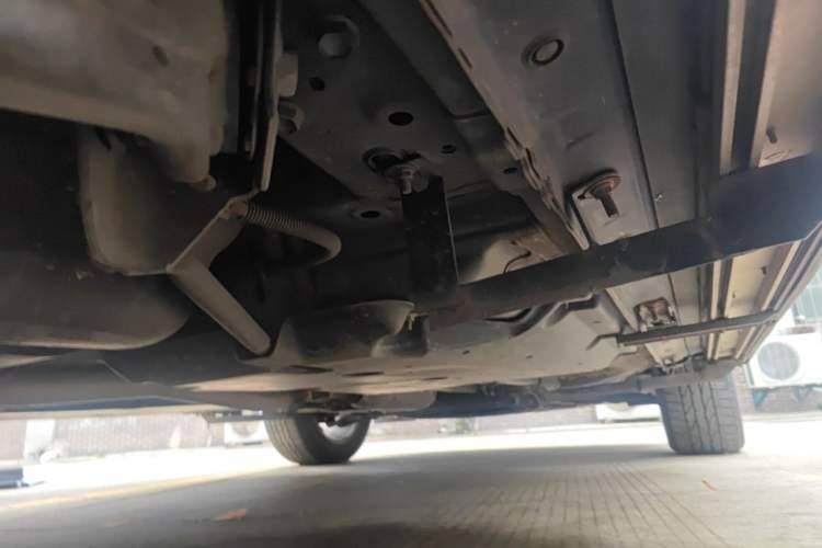 Used Nissan Qashqai 2021 2.0L CVT Luxury Edition Chassis Rear Right