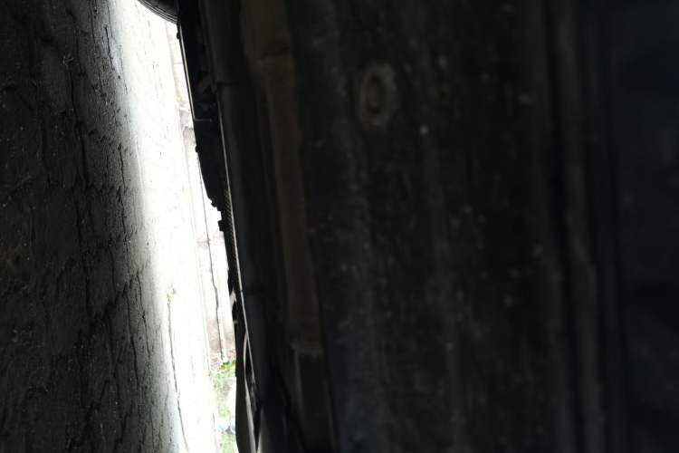 Used Nissan Qashqai 2021 2.0L CVT Luxury Edition Chassis Rear Right