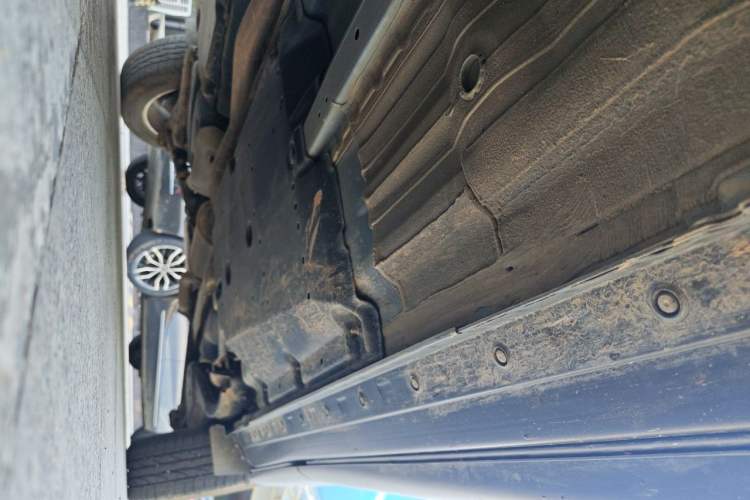 Used Nissan Qashqai 2021 2.0L CVT Luxury Navigation Edition Chassis Rear Right
