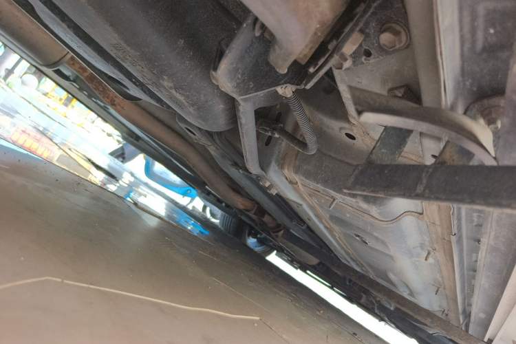 Used Nissan Qashqai 2021 2.0L CVT Luxury Edition Chassis Rear Right