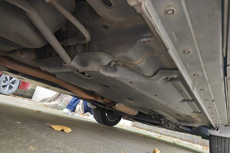 Used Nissan Qashqai 2021 2.0L CVT Luxury Edition Chassis Rear Right