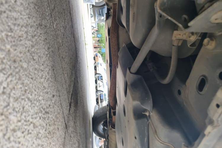 Used Nissan Qashqai 2021 2.0L CVT Luxury Edition Chassis Rear Right