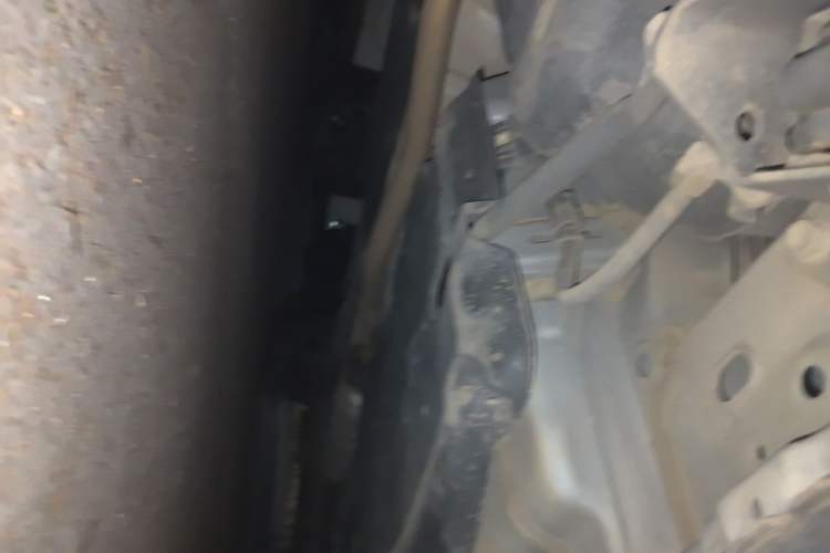 Used Nissan Qashqai 2021 2.0L CVT Luxury Edition Chassis Rear Right