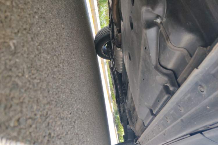 Used Nissan Qashqai 2021 2.0L CVT Luxury Edition Chassis Rear Right