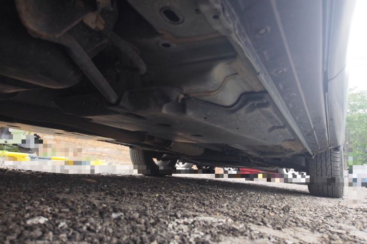Used Nissan Qashqai 2021 2.0L CVT Luxury Edition Chassis Rear Right