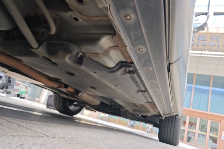 Used Nissan Qashqai 2021 2.0L CVT Luxury Edition Chassis Rear Right