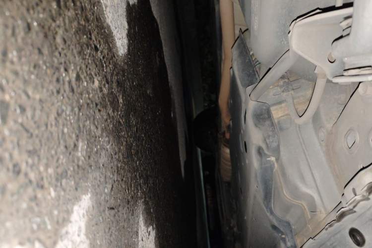 Used Nissan Qashqai 2021 2.0L CVT Luxury Edition Chassis Rear Right