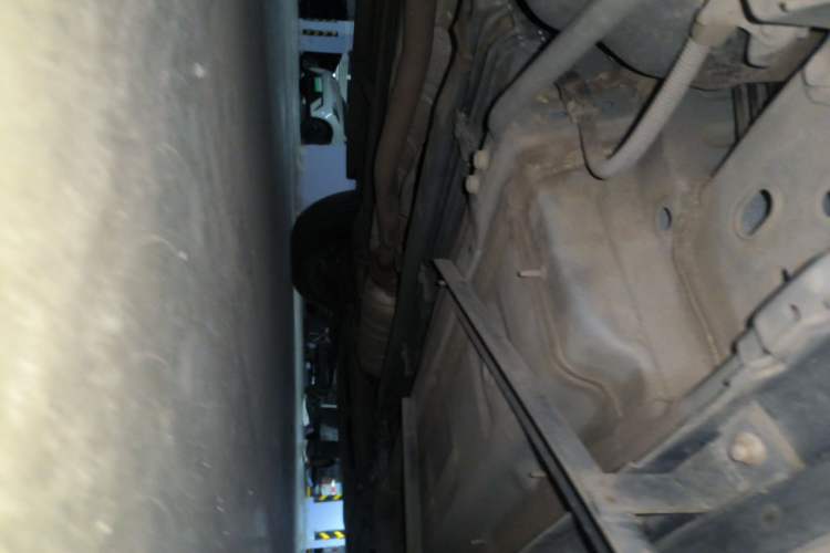 Used Nissan Qashqai 2021 2.0L CVT Luxury Edition Chassis Rear Right