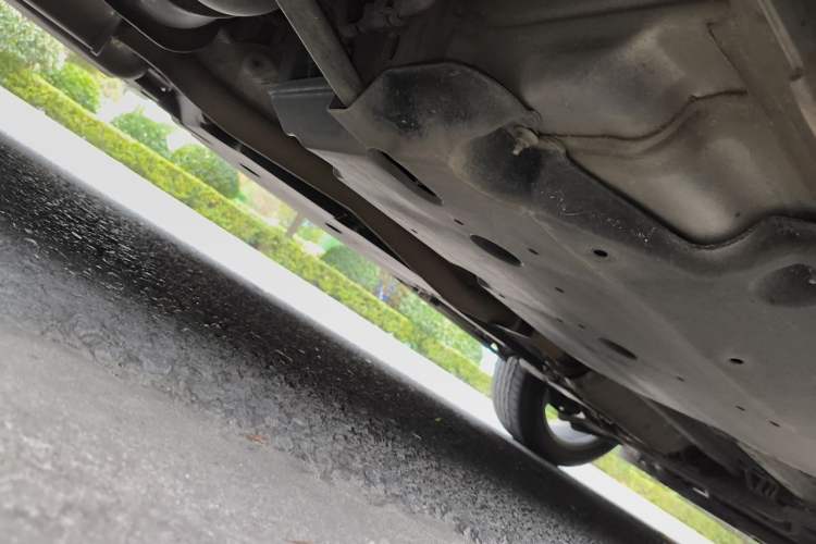 Used Nissan Qashqai 2021 2.0L CVT Luxury Edition Chassis Rear Right
